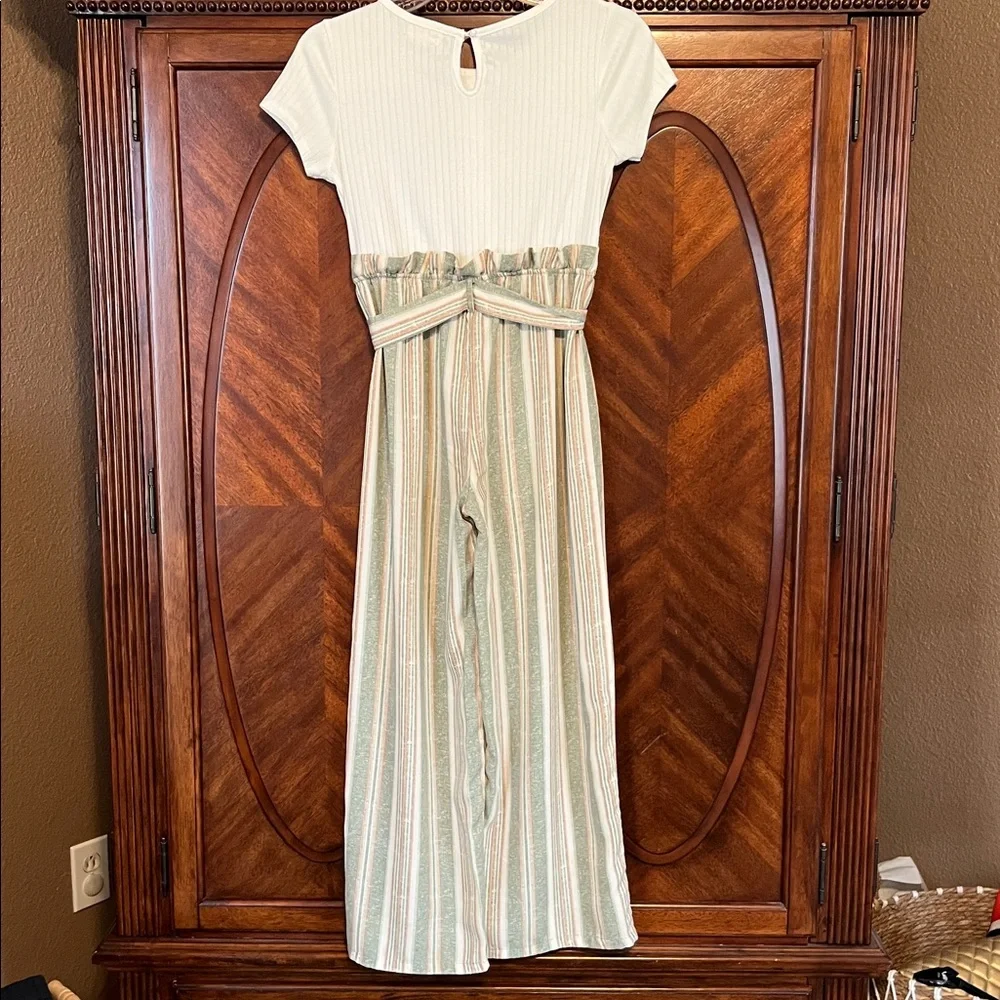 btween Girl’s Jumpsuit